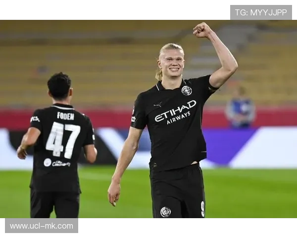 哈兰德本赛季英超已进11球，领跑射手榜