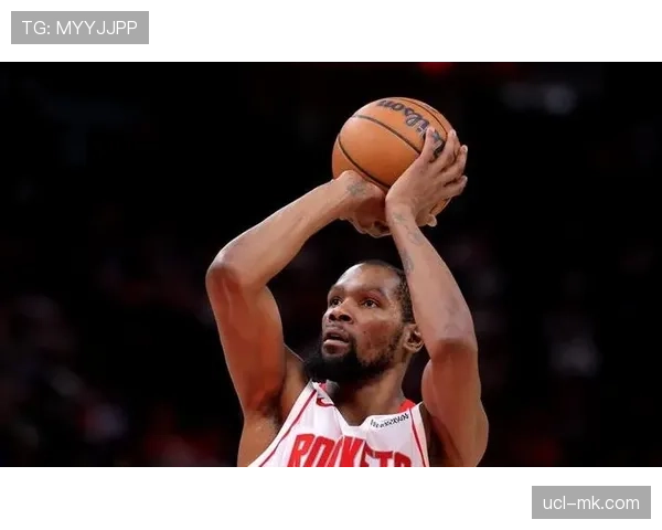 火箭若系列赛崩盘，杜兰特休赛期交易可能性大幅上升